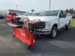 New 2023 Ford F-250 XL Regular Cab 4x4, Western Snowplow Plow Truck for sale #T23661 - photo 1
