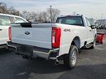New 2023 Ford F-250 XL Regular Cab 4x4, Western Snowplow Plow Truck for sale #T23661 - photo 4