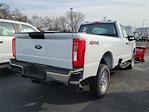 New 2023 Ford F-250 XL Regular Cab 4x4, Western Snowplow Plow Truck for sale #T23661 - photo 21