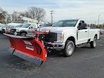 New 2023 Ford F-250 XL Regular Cab 4x4, Western Plow Truck for sale #T23662 - photo 6