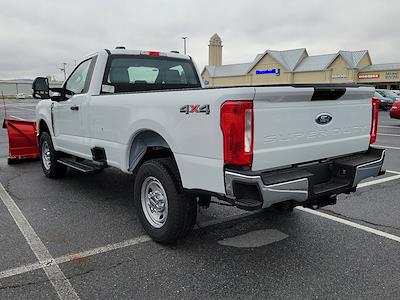 New 2023 Ford F-350 XL Regular Cab 4x4, BOSS DXT Plows Plow Truck for sale #T23716 - photo 2