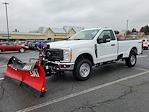 New 2023 Ford F-350 XL Regular Cab 4x4, BOSS DXT Plows Plow Truck for sale #T23716 - photo 1