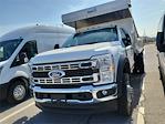 2023 Ford F-600 Regular Cab DRW 4x4, Air-Flo Pro-Class Dump Truck for sale #T23790 - photo 1