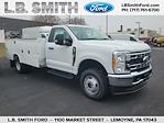 New 2023 Ford F-350 XLT Regular Cab 4x4, 11' DuraMag S Series Service Truck for sale #T23833 - photo 9