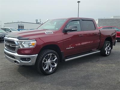 2022 Ram 1500 Crew Cab 4WD, Pickup for sale #T23891A - photo 1