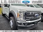 2023 Ford F-450 Super Cab DRW 4x4, Reading Classic II Steel Service Truck for sale #T23912 - photo 1