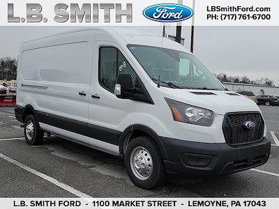 2023 Ford Transit 250 Medium Roof AWD, Empty Cargo Van for sale #T23944 - photo 2