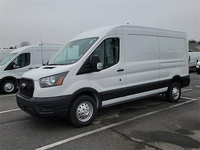 New 2023 Ford Transit 250 Medium Roof AWD, Empty Cargo Van for sale #T23944 - photo 1