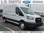 New 2023 Ford Transit 250 Medium Roof AWD, Empty Cargo Van for sale #T23944 - photo 3
