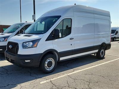 New 2023 Ford Transit 350 High Roof RWD, Empty Cargo Van for sale #T23945 - photo 1