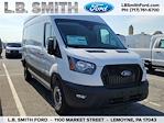 New 2023 Ford Transit 350 High Roof RWD, Empty Cargo Van for sale #T23945 - photo 3