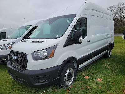 New 2023 Ford Transit 350 High Roof RWD, Empty Cargo Van for sale #T23965 - photo 1