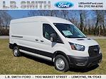 New 2023 Ford Transit 250 Medium Roof AWD, Empty Cargo Van for sale #T23968 - photo 5