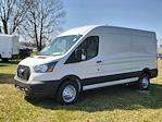 New 2023 Ford Transit 250 Medium Roof AWD, Empty Cargo Van for sale #T23968 - photo 2