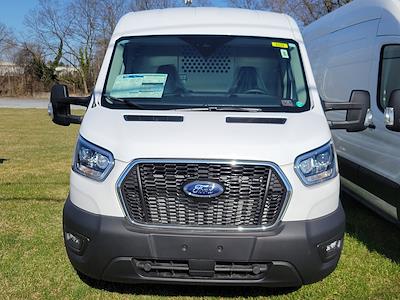 2023 Ford Transit 250 Medium Roof AWD, Upfitted Cargo Van for sale #T23988 - photo 1