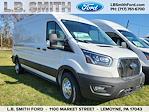 2023 Ford Transit 250 Medium Roof AWD, Upfitted Cargo Van for sale #T23988 - photo 3