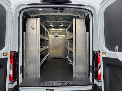 2023 Ford Transit 250 Medium Roof AWD, Upfitted Cargo Van for sale #T23989 - photo 2