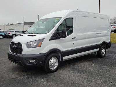 New 2023 Ford Transit 250 Medium Roof AWD, Upfitted Cargo Van for sale #T23989 - photo 1