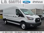2023 Ford Transit 250 Medium Roof AWD, Upfitted Cargo Van for sale #T23989 - photo 3