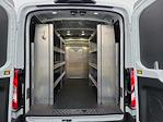 New 2023 Ford Transit 250 Medium Roof AWD, Upfitted Cargo Van for sale #T23989 - photo 4