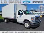 New 2024 Ford E-450 4x2, 16' Morgan Truck Body Parcel Aluminum Box Van for sale #T24001 - photo 2
