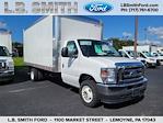 New 2024 Ford E-450 4x2, 16' Morgan Truck Body Parcel Aluminum Box Van for sale #T24003 - photo 16
