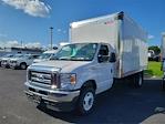 New 2024 Ford E-450 4x2, 16' Morgan Truck Body Parcel Aluminum Box Van for sale #T24003 - photo 1