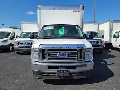 New 2024 Ford E-450 4x2, 16' Morgan Truck Body Parcel Aluminum Box Van for sale #T24004 - photo 2