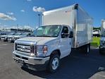 2024 Ford E-450 4x2, Morgan Truck Body Parcel Aluminum Box Van for sale #T24004 - photo 1
