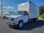 New 2024 Ford E-450 4x2, 16' Morgan Truck Body Parcel Aluminum Box Van for sale #T24007 - photo 1