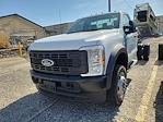 New 2024 Ford F-450 XL Regular Cab 4x4, Cab Chassis for sale #T24051 - photo 4