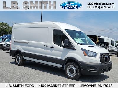 New 2024 Ford Transit 250 Medium Roof RWD, Empty Cargo Van for sale #T24100 - photo 1