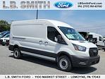 New 2024 Ford Transit 250 Medium Roof RWD, Empty Cargo Van for sale #T24100 - photo 1