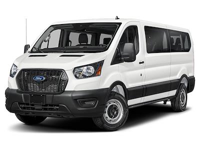 New 2024 Ford Transit 350 XL Low Roof AWD, Passenger Van for sale #T241122 - photo 1