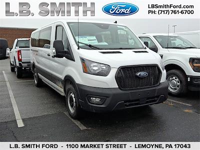 New 2024 Ford Transit 350 XL Low Roof RWD, Passenger Van for sale #T241123 - photo 1