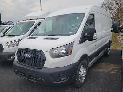 New 2024 Ford Transit 250 Medium Roof AWD, Ranger Design General Service Upfitted Cargo Van for sale #T24120 - photo 1