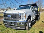 New 2024 Ford F-350 XL Regular Cab 4x4, Crysteel E-Tipper Dump Truck for sale #T24125 - photo 1