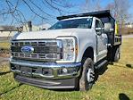 New 2024 Ford F-350 XL Regular Cab 4x4, Crysteel E-Tipper Dump Truck for sale #T24125 - photo 4