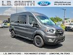 New 2024 Ford Transit 350 Super Cab Medium Roof AWD, Empty Cargo Van for sale #T24166 - photo 1