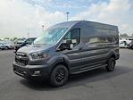 New 2024 Ford Transit 350 Super Cab Medium Roof AWD, Empty Cargo Van for sale #T24166 - photo 12