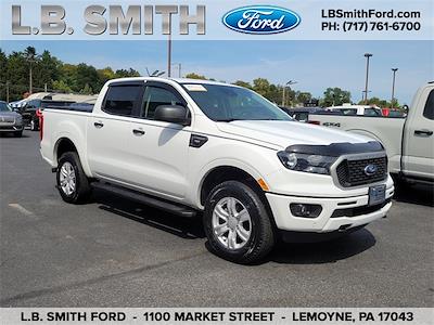 Used 2019 Ford Ranger XLT SuperCrew Cab 4WD, Pickup for sale #T24175A - photo 1