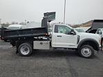 2024 Ford F-550 Regular Cab DRW 4x4, Reading Dump Truck for sale #T24243 - photo 7