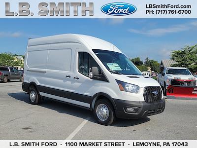 New 2024 Ford Transit 350 Super Cab High Roof AWD, Empty Cargo Van for sale #T24293 - photo 1