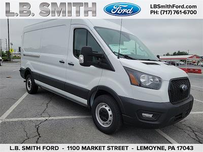 New 2024 Ford Transit 250 Medium Roof RWD, Empty Cargo Van for sale #T24312 - photo 1