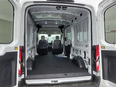 2024 Ford Transit 250 Medium Roof RWD, Empty Cargo Van for sale #T24312 - photo 2