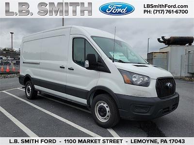 New 2024 Ford Transit 250 Medium Roof RWD, Empty Cargo Van for sale #T24331 - photo 1