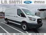 New 2024 Ford Transit 250 Medium Roof RWD, Empty Cargo Van for sale #T24331 - photo 1