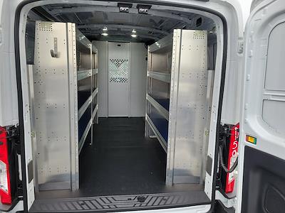 2024 Ford Transit 250 Medium Roof AWD, Upfitted Cargo Van for sale #T24332 - photo 2