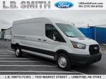 2024 Ford Transit 250 Medium Roof AWD, Upfitted Cargo Van for sale #T24332 - photo 3