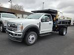 New 2024 Ford F-450 XL Regular Cab 4x4, 11' 3" Rugby Eliminator LP Steel Dump Truck for sale #T24340 - photo 1